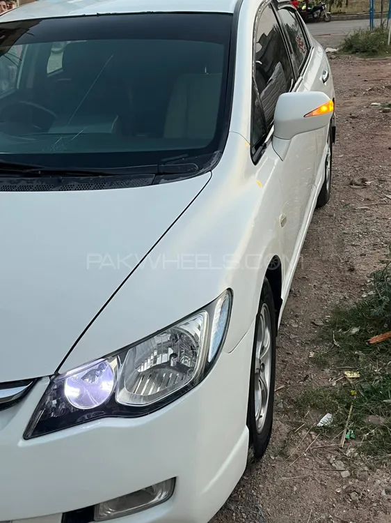 Honda Civic 2008 for Sale in Islamabad Image-1