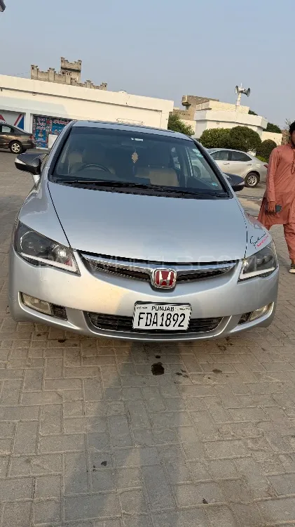 Honda Civic 2009 for Sale in Hafizabad Image-1