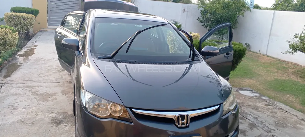 Honda Civic 2010 for Sale in Sargodha Image-1
