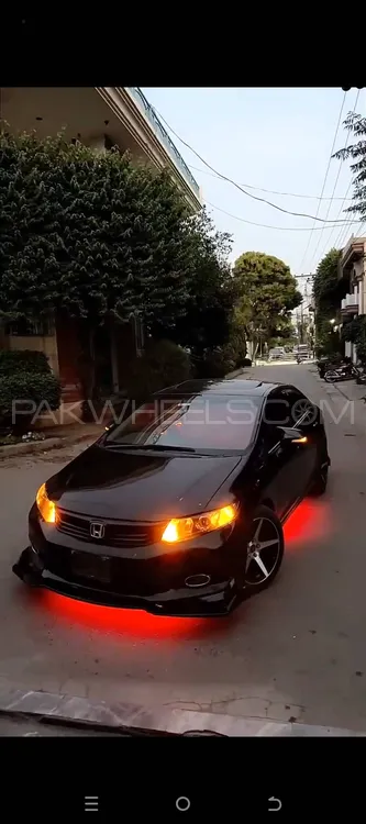 Honda Civic 2013 for Sale in Islamabad Image-1