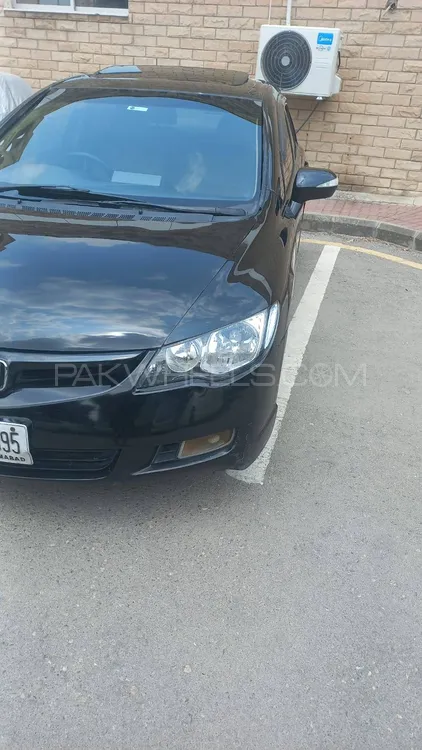 Honda Civic 2009 for Sale in Islamabad Image-1
