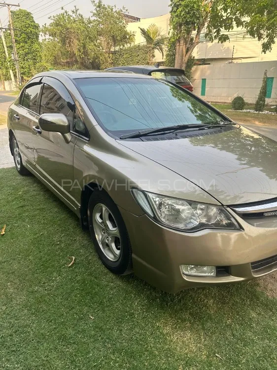 Honda Civic 2011 for Sale in Lahore Image-1