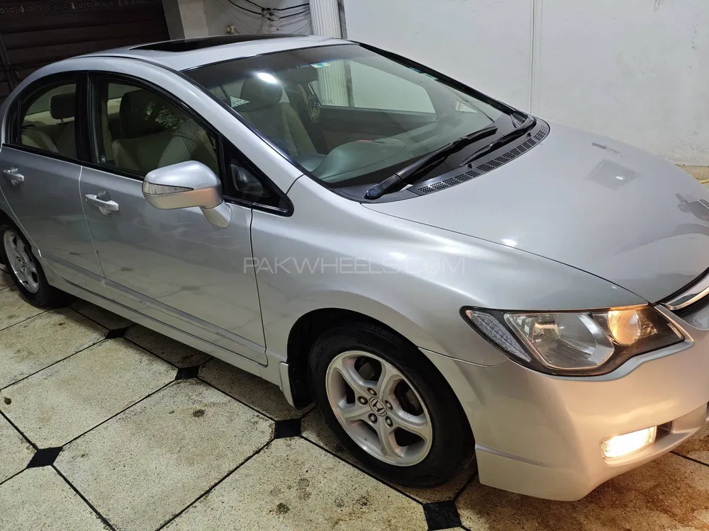 Honda Civic 2011 for Sale in Lahore Image-1