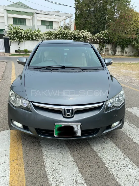 Honda Civic 2011 for Sale in Lahore Image-1