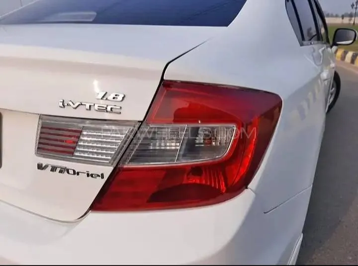 Honda Civic 2013 for Sale in Faisalabad Image-1