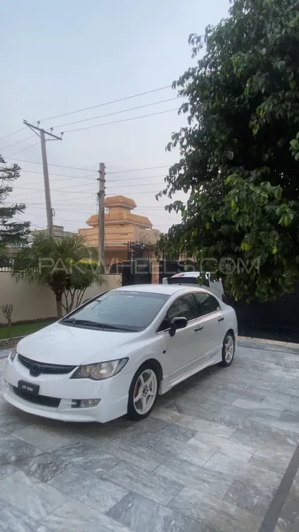 Honda Civic 2007 for Sale in Sialkot Image-1