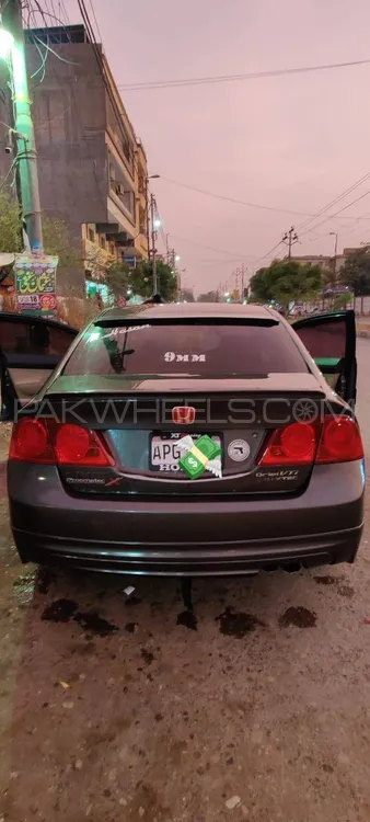 Honda Civic 2007 for Sale in Karachi Image-1