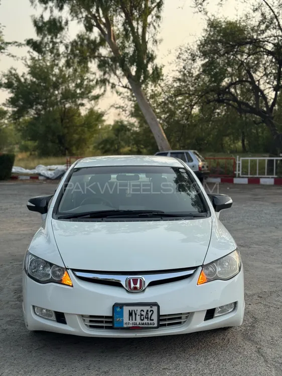 Honda Civic 2008 for Sale in Islamabad Image-1