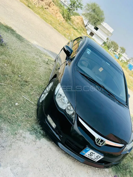 Honda Civic 2010 for Sale in Islamabad Image-1