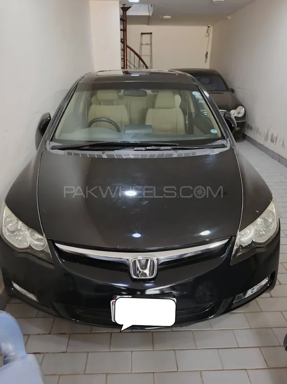 Honda Civic 2012 for Sale in Karachi Image-1