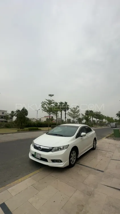 Honda Civic 2014 for Sale in Gujranwala Image-1
