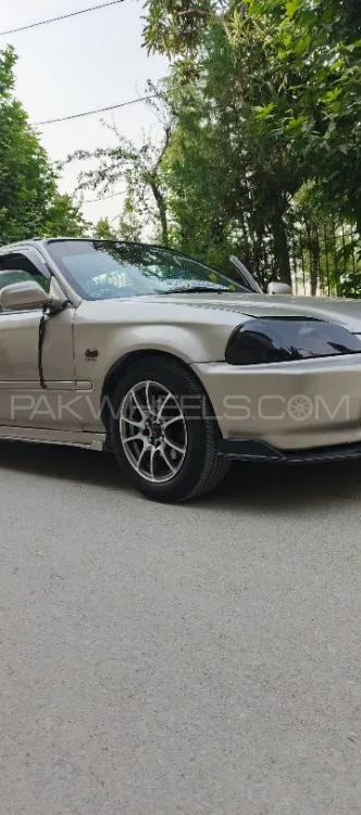 Honda Civic 1998 for Sale in Abbottabad Image-1