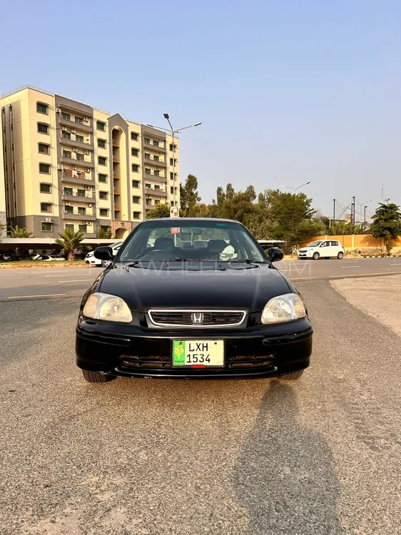 Honda Civic 1998 for Sale in Lahore Image-1