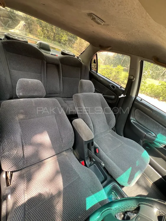 Honda Civic 2000 for Sale in Peshawar Image-1