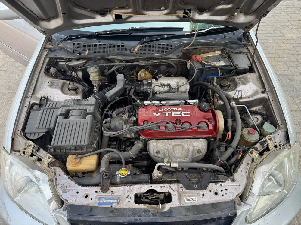 Honda Civic 2000 for Sale in Karachi Image-1
