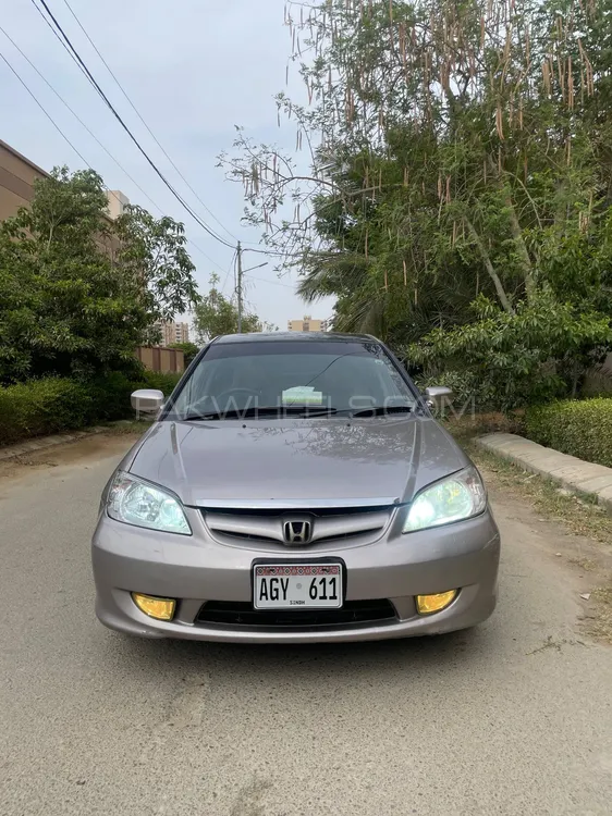 ہونڈا سوک 2004 for Sale in کراچی Image-1