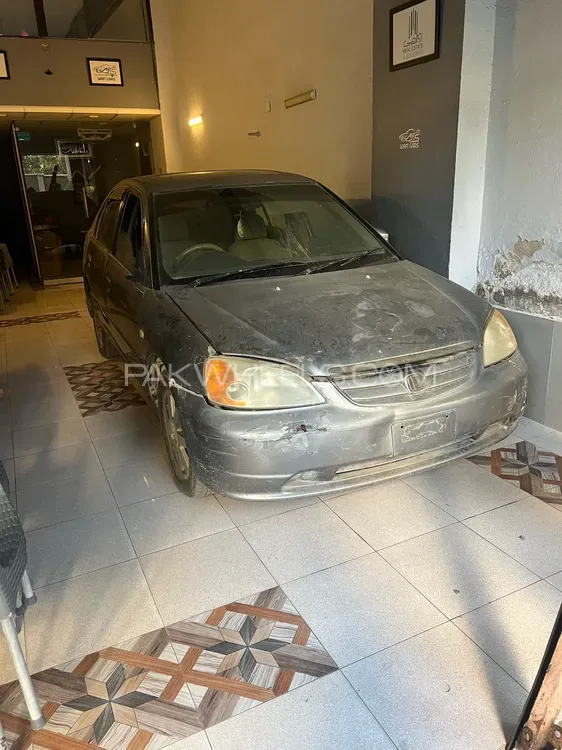 Honda Civic 2004 for Sale in Karachi Image-1