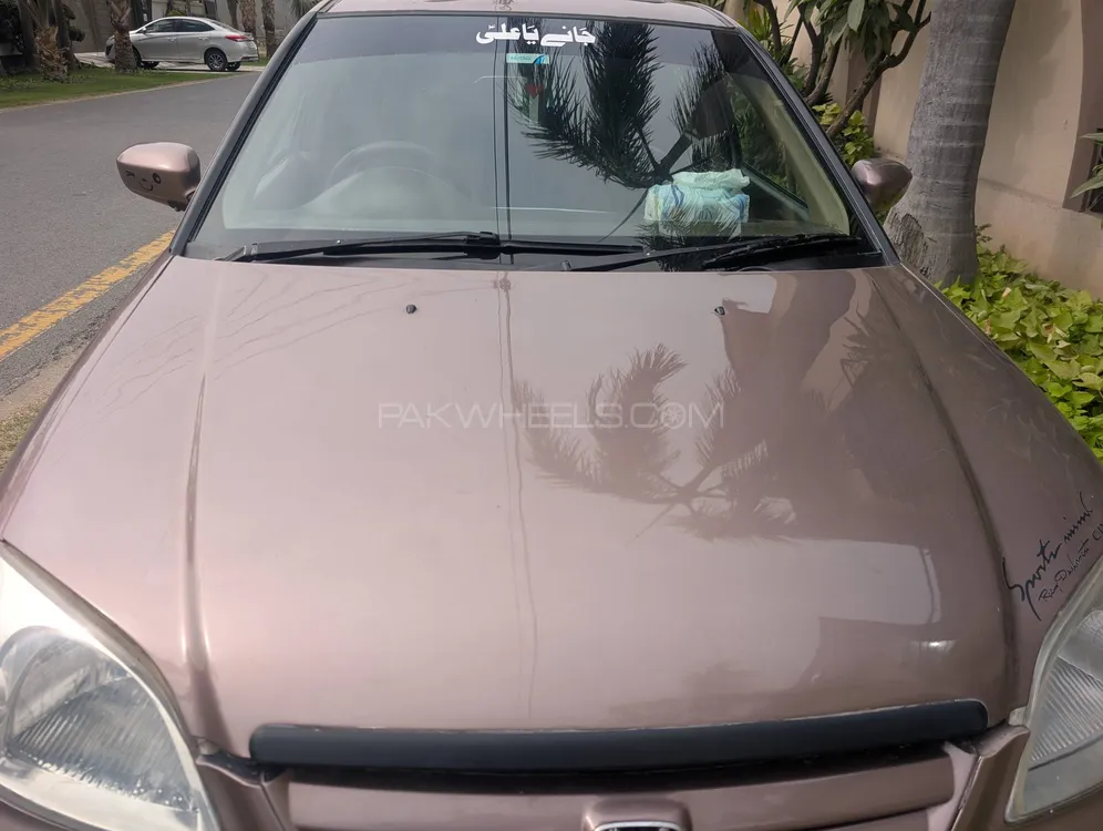 Honda Civic 2003 for Sale in Lahore Image-1