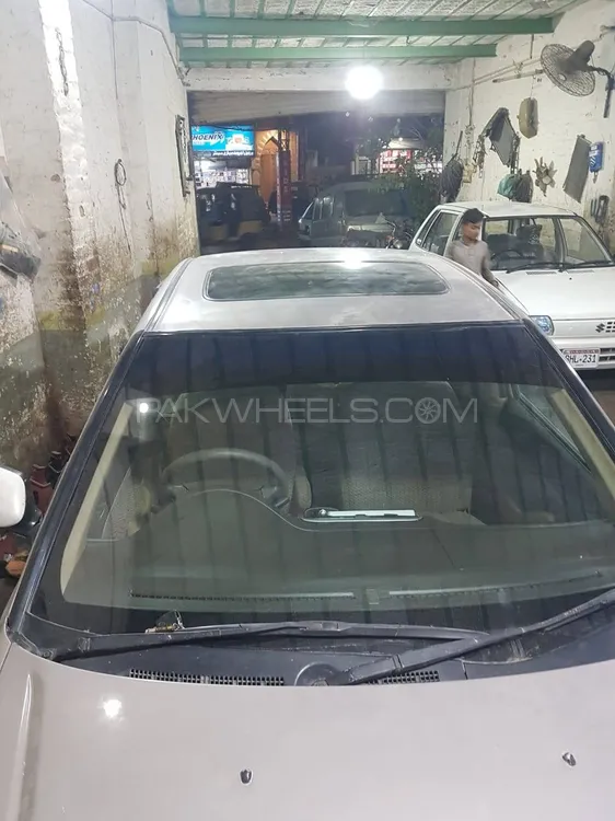 Honda Civic 2004 for Sale in Hyderabad Image-1