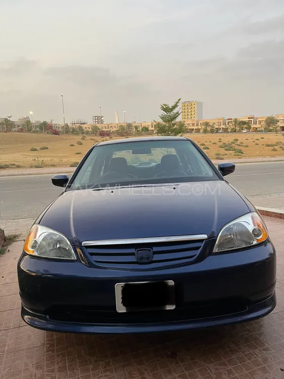 Honda Civic 2001 for Sale in Karachi Image-1