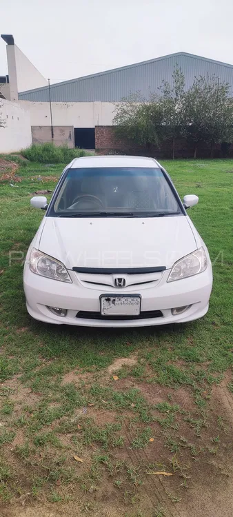 Honda Civic 2005 for Sale in Sahiwal Image-1