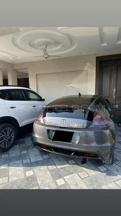 Honda CR-Z 2011 for Sale in Islamabad Image-1