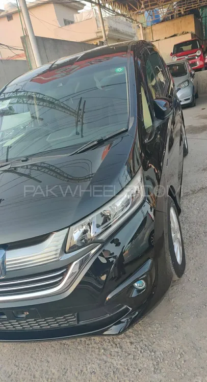 ہونڈا فریڈ 2016 for Sale in اسلام آباد Image-1