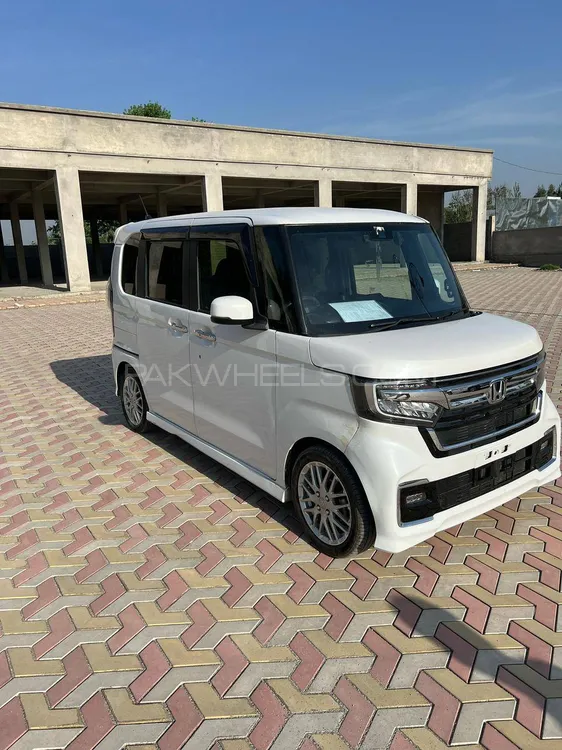Honda N Box 2021 for Sale in Charsadda Image-1
