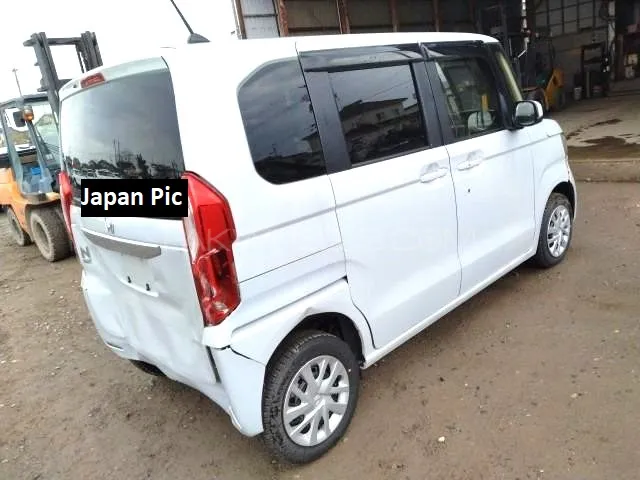 Honda N Box 2021 for Sale in Lahore Image-1