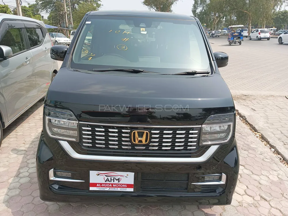 Honda N Wgn 2022 for Sale in Gujranwala Image-1