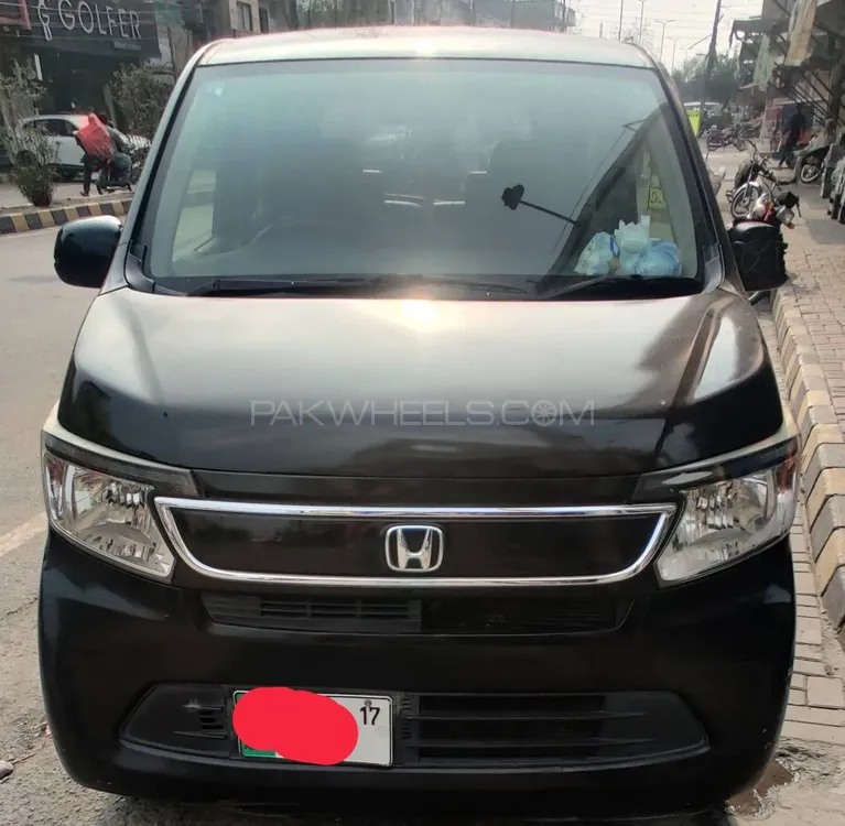 Honda N Wgn 2016 for Sale in Lahore Image-1