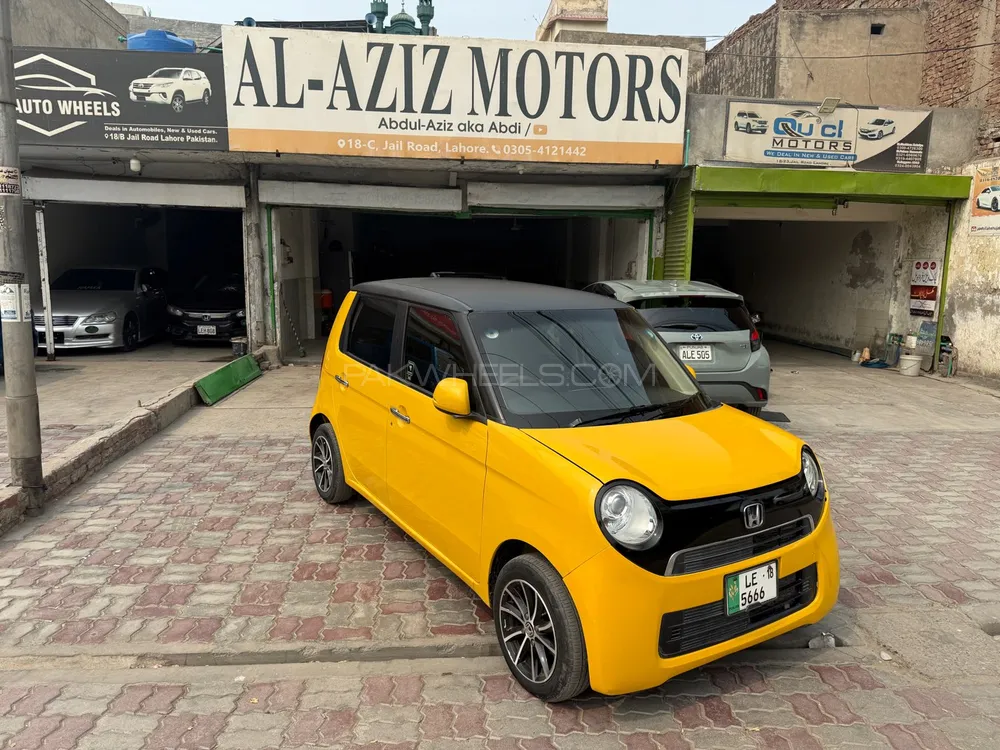 ہونڈا این ون 2013 for Sale in لاہور Image-1