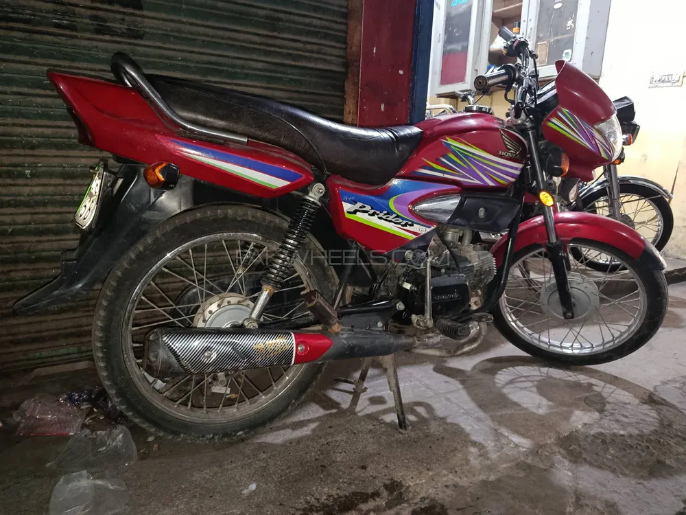 Honda Pridor 2018 for Sale Image-1