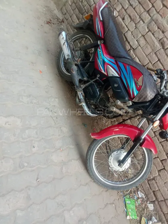 Honda Pridor 2018 for Sale Image-1