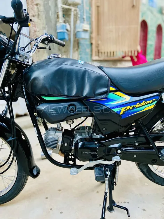 Honda Pridor 2022 for Sale Image-1