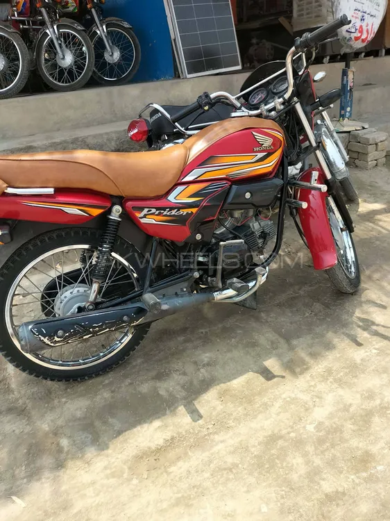 Honda Pridor 2023 for Sale Image-1