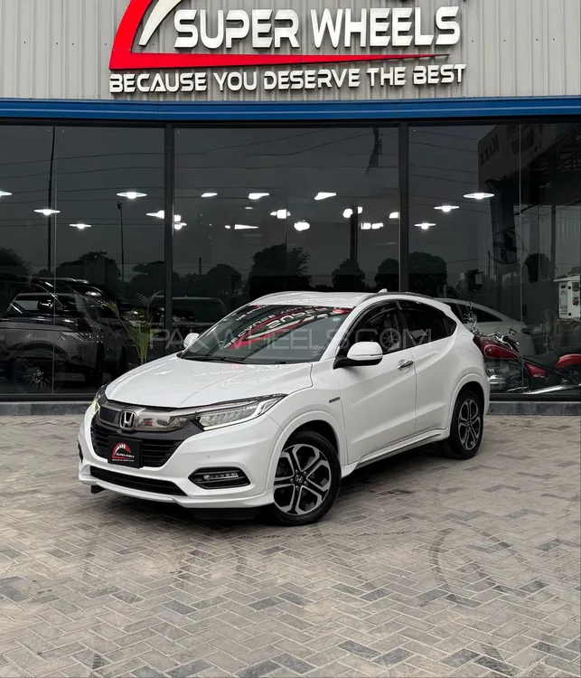 ہونڈا ویزِل 2019 for Sale in لاہور Image-1