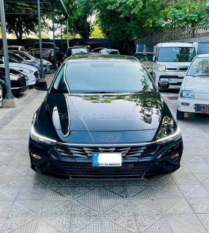 ہنڈائی ایلانٹرا 2025 for Sale in اسلام آباد Image-1