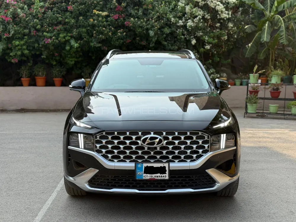 Hyundai Santa Fe 2023 for Sale in Islamabad Image-1