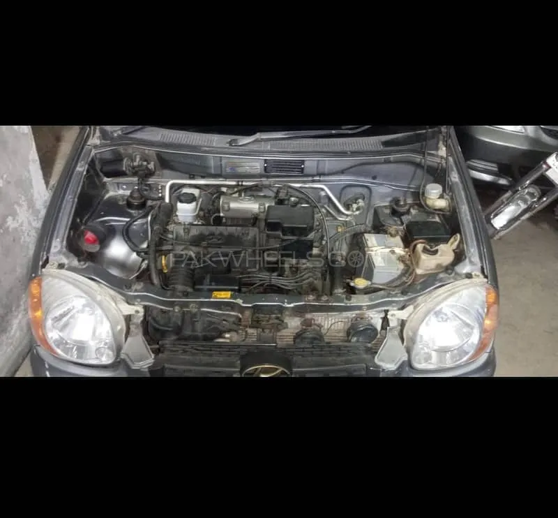 Hyundai Santro 2005 for Sale in Kasur Image-1