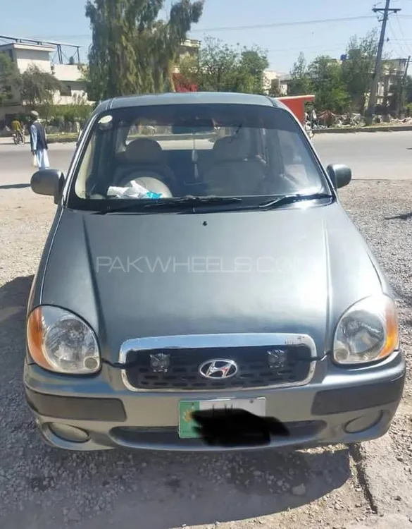 Hyundai Santro 2005 for Sale in Rawalpindi Image-1