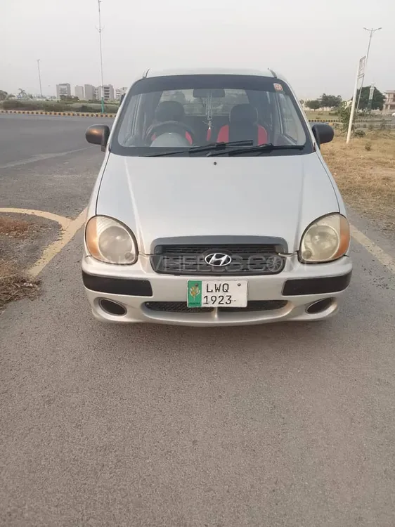 Hyundai Santro 2006 for Sale in Lahore Image-1