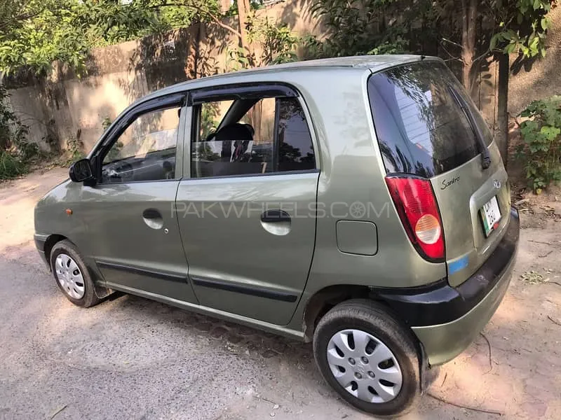 Hyundai Santro 2003 for Sale in Lahore Image-1