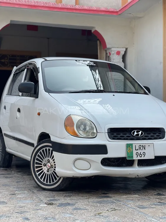 Hyundai Santro 2003 for Sale in Sargodha Image-1