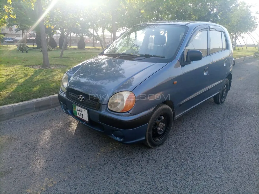 Hyundai Santro 2006 for Sale in Lahore Image-1
