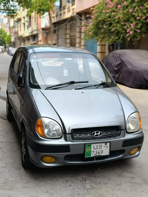 Hyundai Santro 2006 for Sale in Lahore Image-1