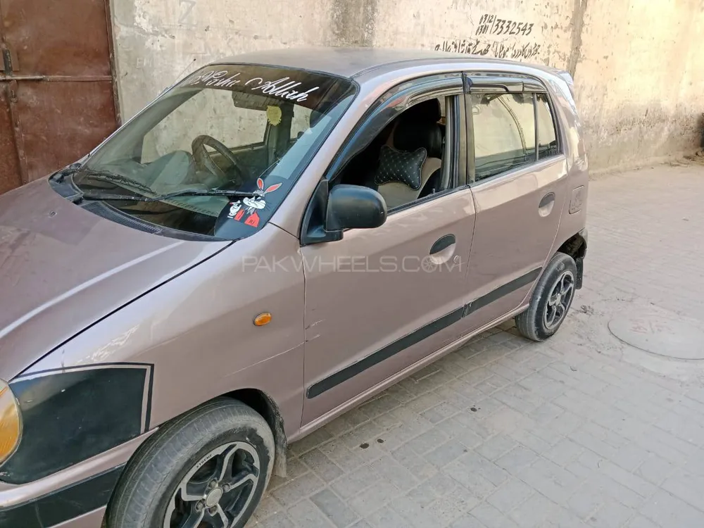 Hyundai Santro 2004 for Sale in Mian Channu Image-1