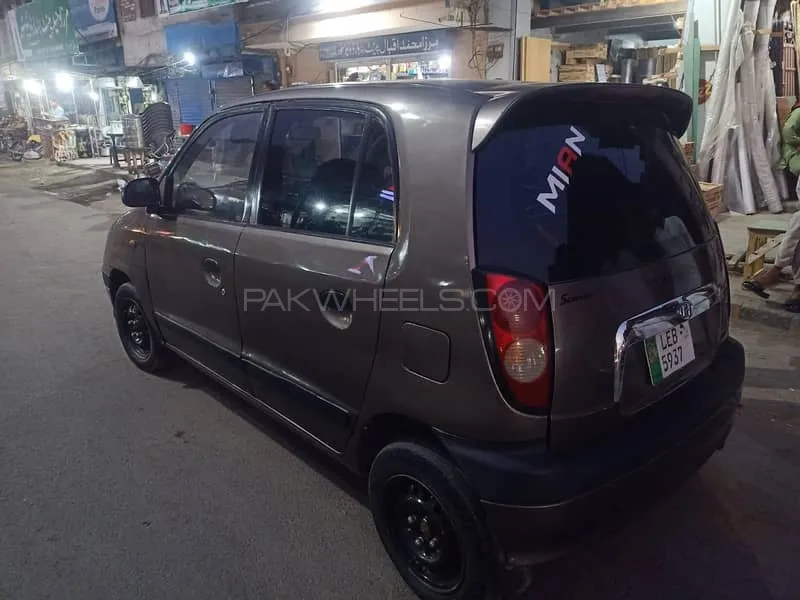 Hyundai Santro 2006 for Sale in Sangla Hills Image-1