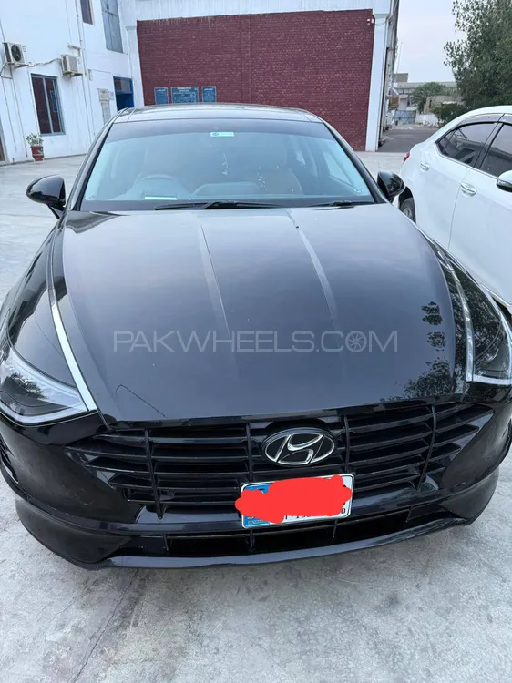 Hyundai Sonata 2023 for Sale in Islamabad Image-1