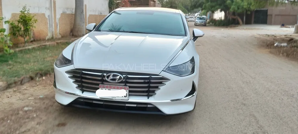 ہنڈائی سوناتا 2024 for Sale in کراچی Image-1
